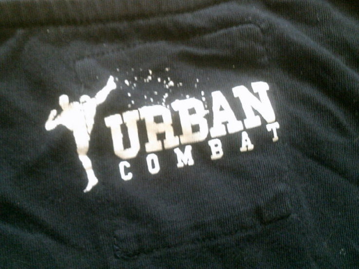 Urban combat + Leone - футболка с шортами, numer zdjęcia 9