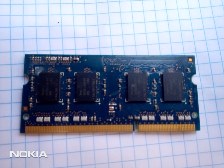 Оперативна пам'ять ddr3 2gb, numer zdjęcia 3