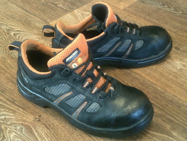 Arbesco - защитные ботинки разм.42, photo number 2