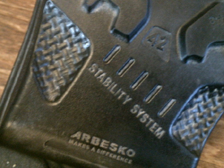 Arbesco - защитные ботинки разм.42, photo number 10