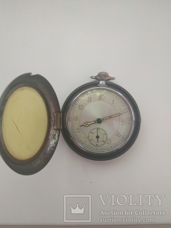 Старые карманные часы, фото №5