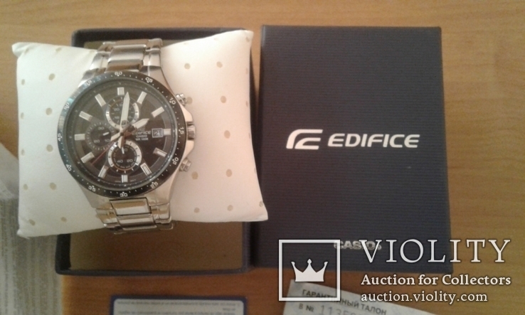 Годинник  CASIO EDIFICE