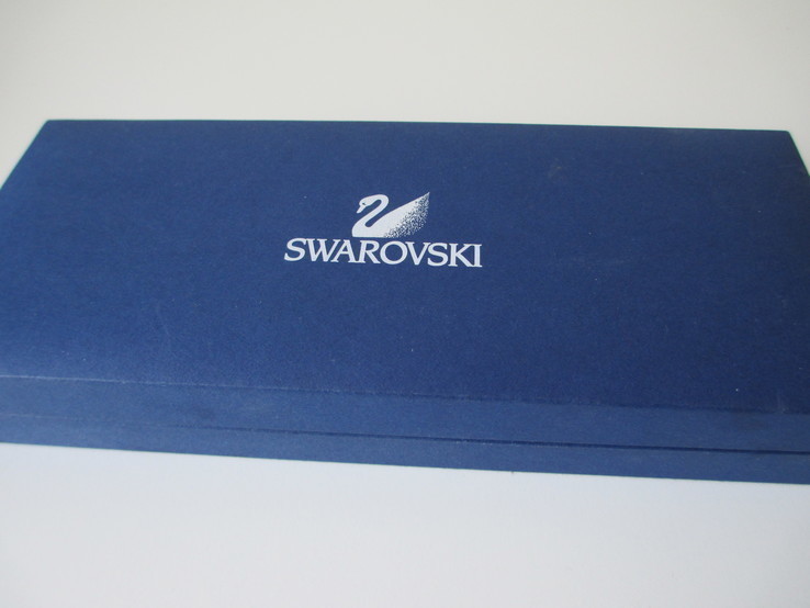 Колье Swarovski. коробка и документы. оригинал., photo number 11