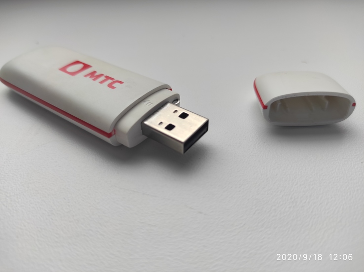 USB 3G модем Huawei E171 с кардридером, фото №3