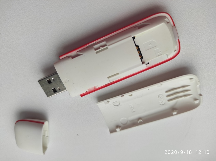 USB 3G модем Huawei E171 с кардридером, фото №6