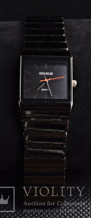 Часы Unisex Goldlis, фото №4
