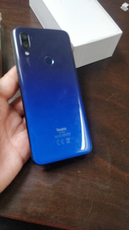 Смартфон Xiaomi Redmi 7 2/16GB (Международная версия), photo number 12