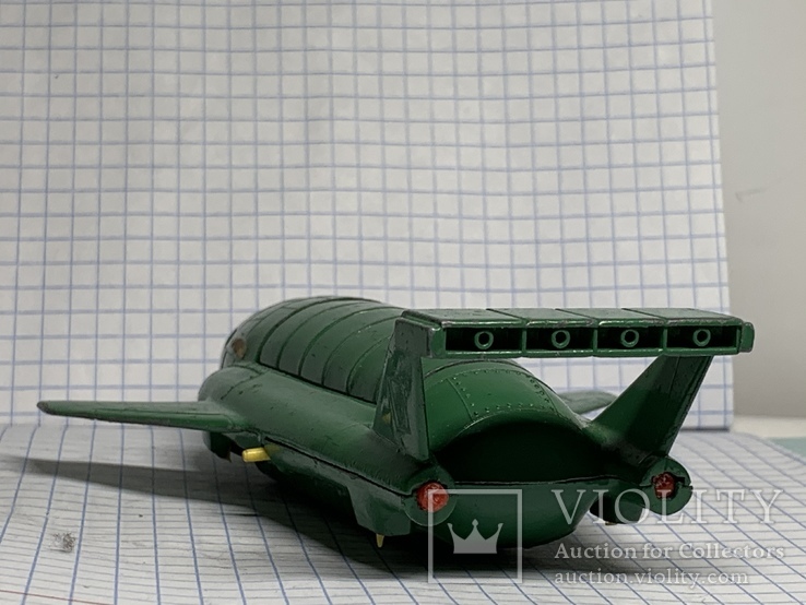 DINKY - No.101 - Thunderbirds - THUNDERBIRD 2  (1967-73), фото №5