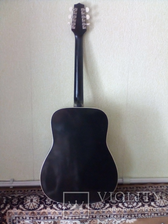 Акустическая гитара Трембита., фото №3
