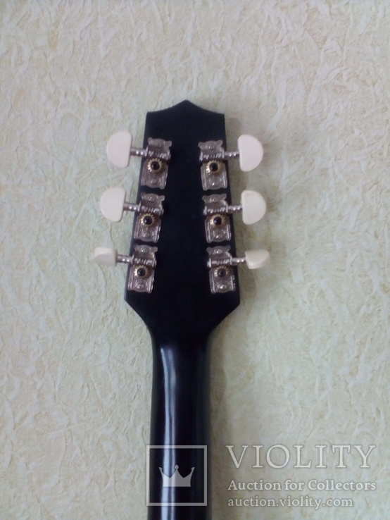 Акустическая гитара Трембита., фото №5