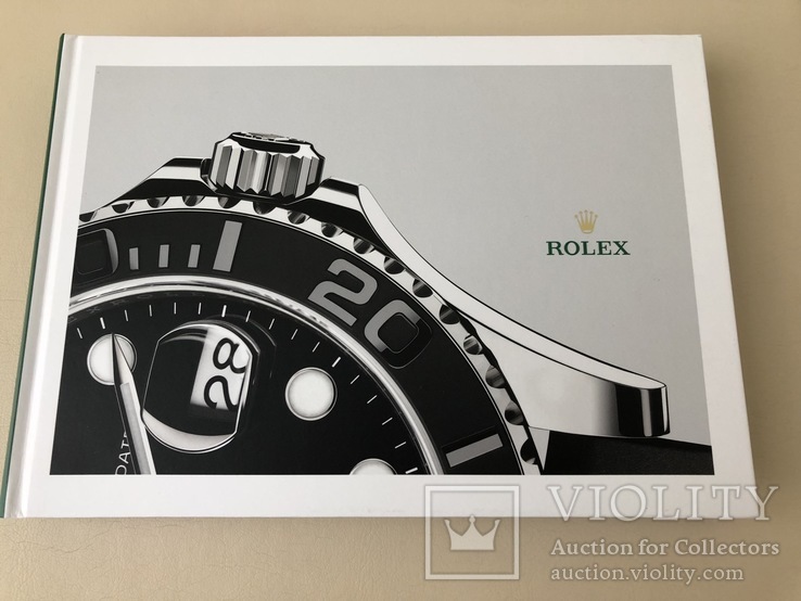 Каталог Rolex 2019-2020