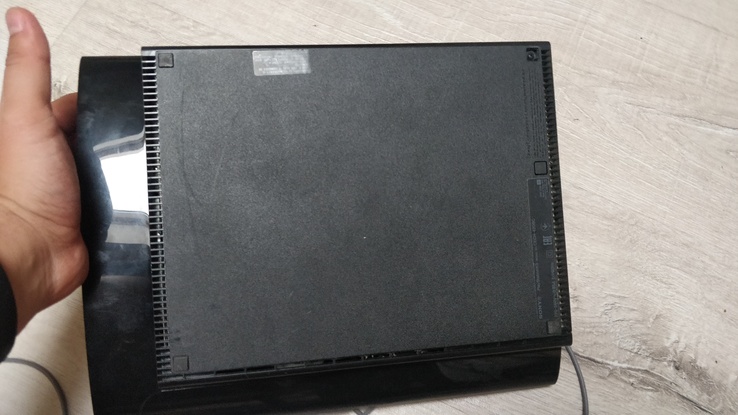 Sony playstation 3 Super Slim 500GB ПРОШИТА + Игры, фото №10