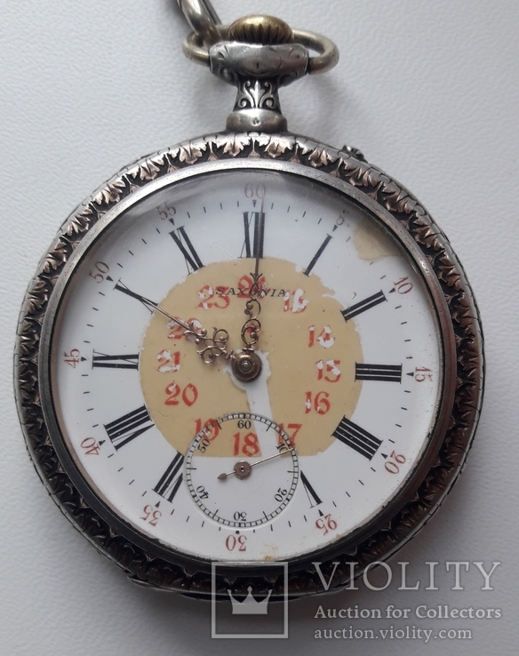 Часы Saxonia