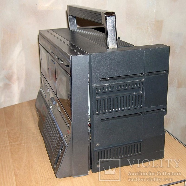 Магнитола Sharp GF-800 корпус на запчасти, фото №4