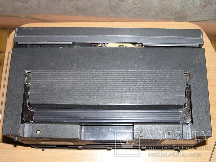Магнитола Sharp GF-800 корпус на запчасти, фото №7