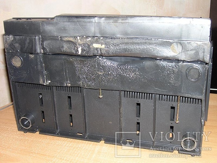 Магнитола Sharp GF-800 корпус на запчасти, фото №11