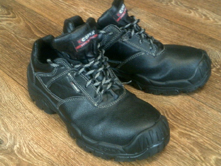 Cofra - защитные ботинки разм.41, photo number 3