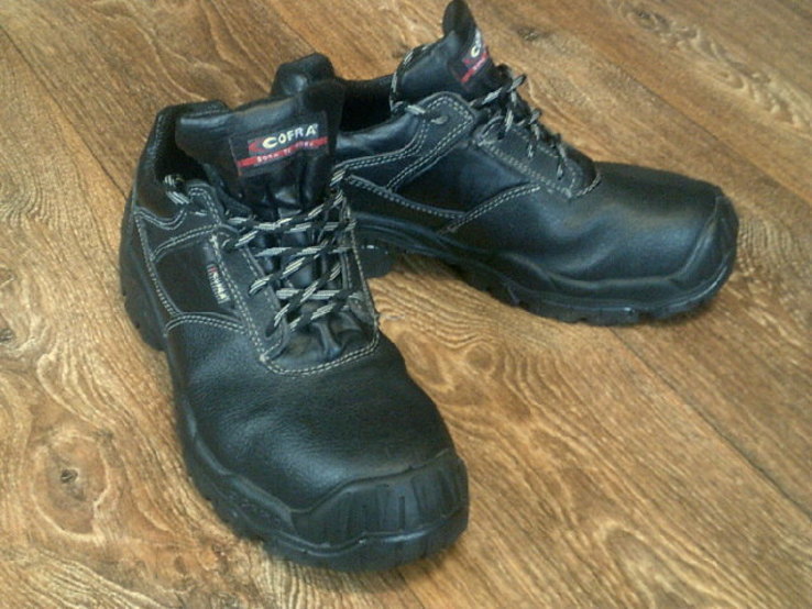 Cofra - защитные ботинки разм.41, photo number 4