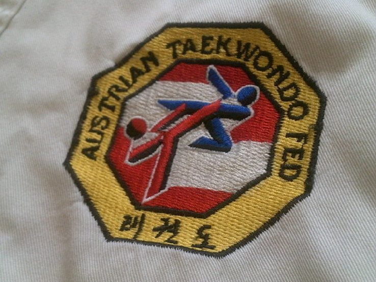 Taekwondo кимоно, photo number 8