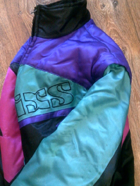 IXS - куртка жилета разм.L, numer zdjęcia 8