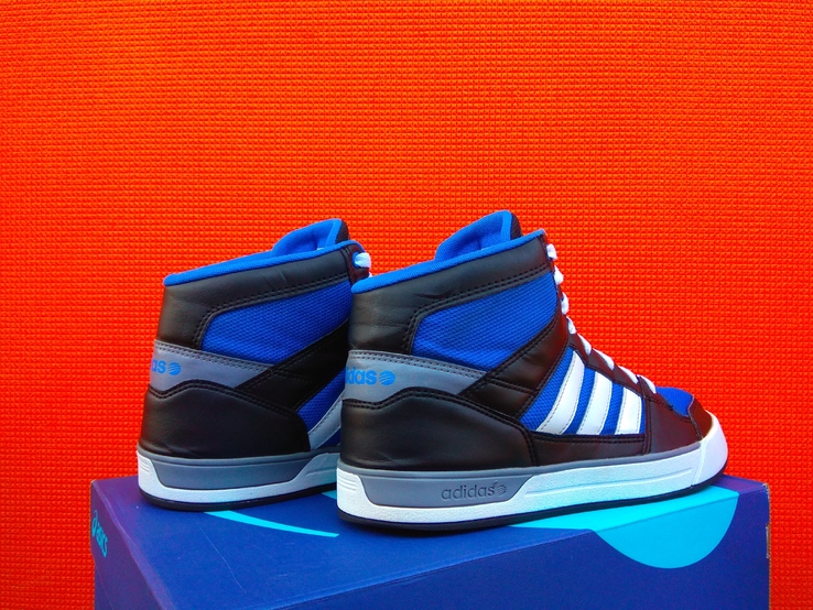 Adidas Neo - Кросівки Оригінал (42/26), фото №6