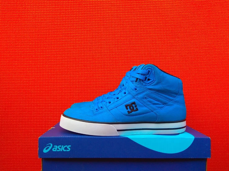 DC Shoes - Кеди Оригінал (42/26.5-27), numer zdjęcia 2