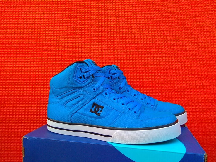 DC Shoes - Кеди Оригінал (42/26.5-27), фото №5