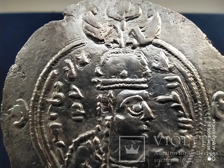 Сасанидские цари,королева Боран 630-631 г.н.э., фото №6