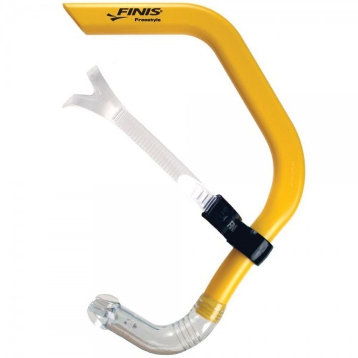 Трубка для плавания Freestyle Snorkel, Finis, numer zdjęcia 2