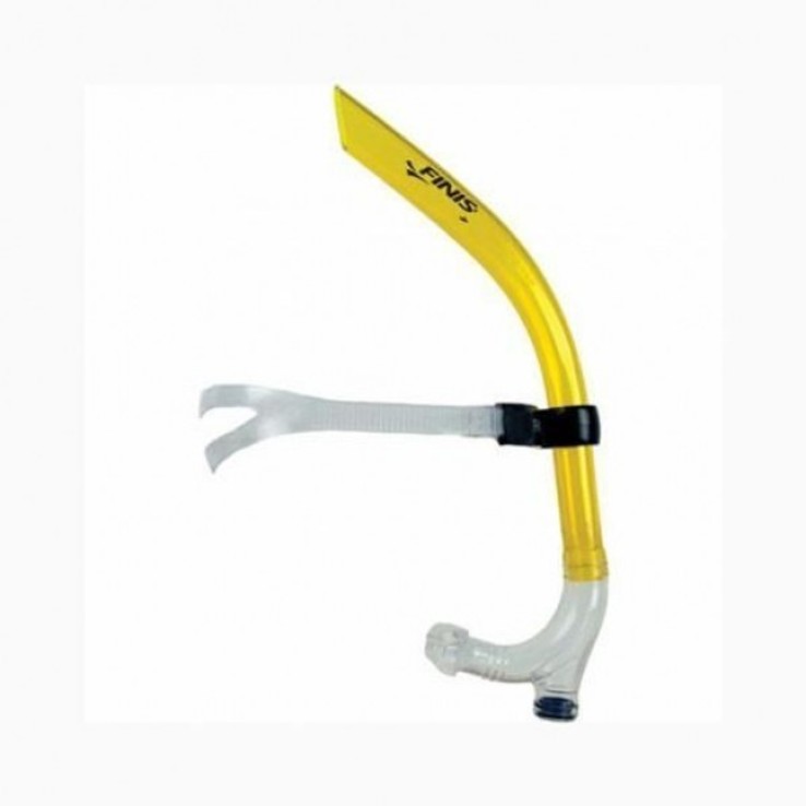 Трубка для плавания Swimmer's Snorkel Jr подростковая/детская, Finis