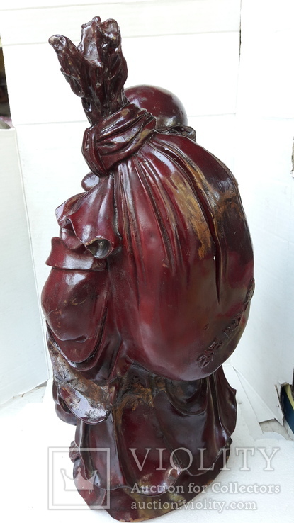 Статуэтка  Будды.( пластик), фото №8