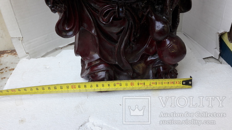 Статуэтка  Будды.( пластик), фото №12