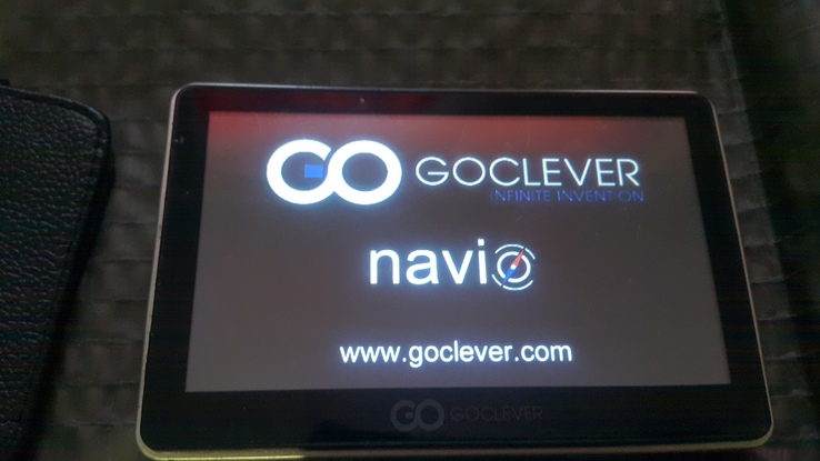 GPS-навигатор GoClever Navio 505, photo number 10