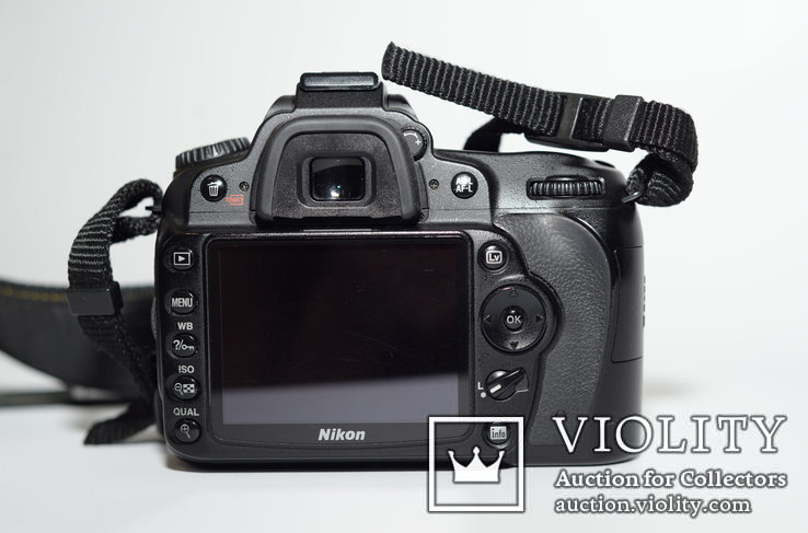 Nikon D90 Body, фото №3