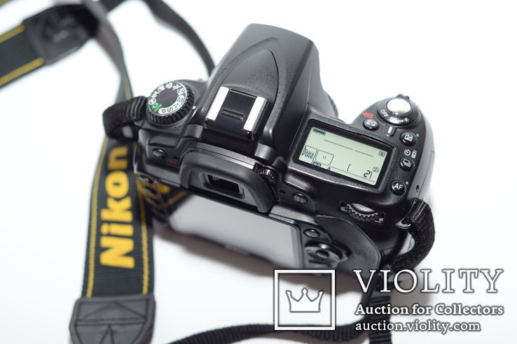 Nikon D90 Body, фото №4