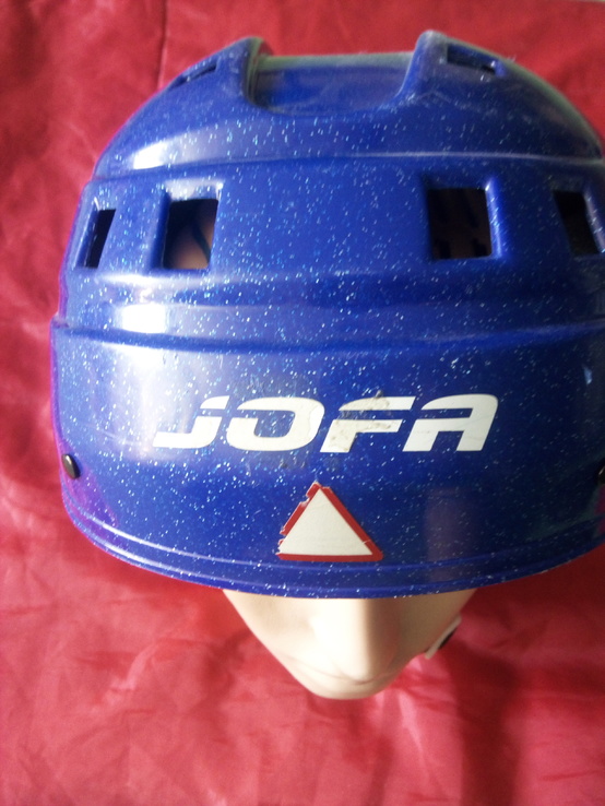 Шлем хоккейный, фото №3