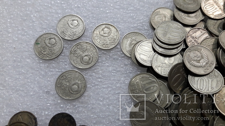 Монета ссср 1.9 кг, фото №5