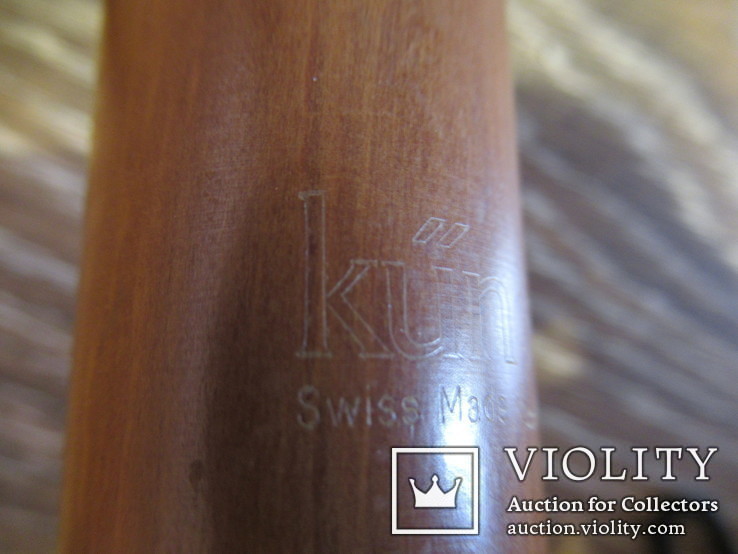 Флейта деревянная Kung Swiss Made, фото №7