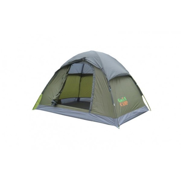 Палатка 2-х местная GreenCamp 3005
