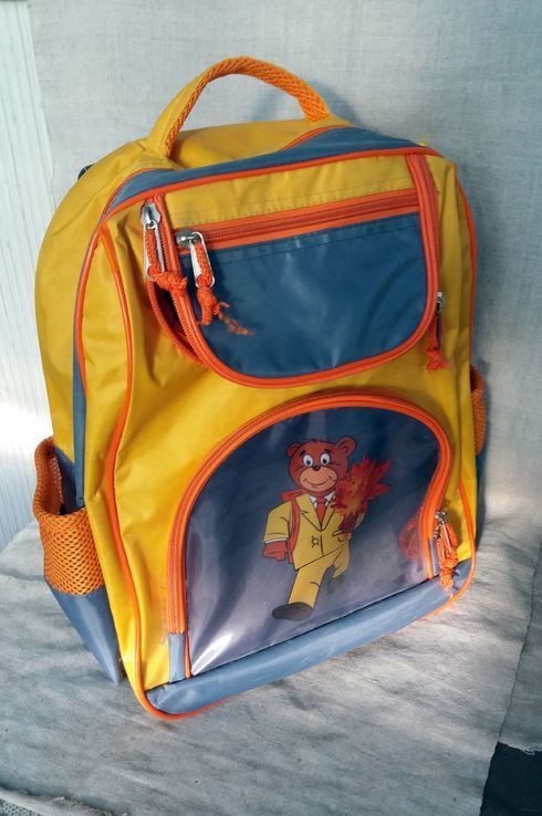 Детский рюкзак, для первоклассника, photo number 2