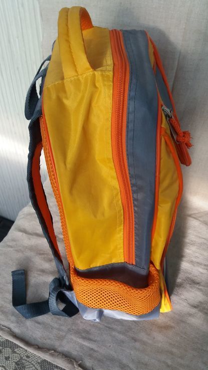 Детский рюкзак, для первоклассника, photo number 5