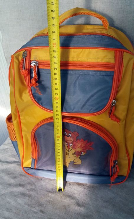 Детский рюкзак, для первоклассника, фото №8