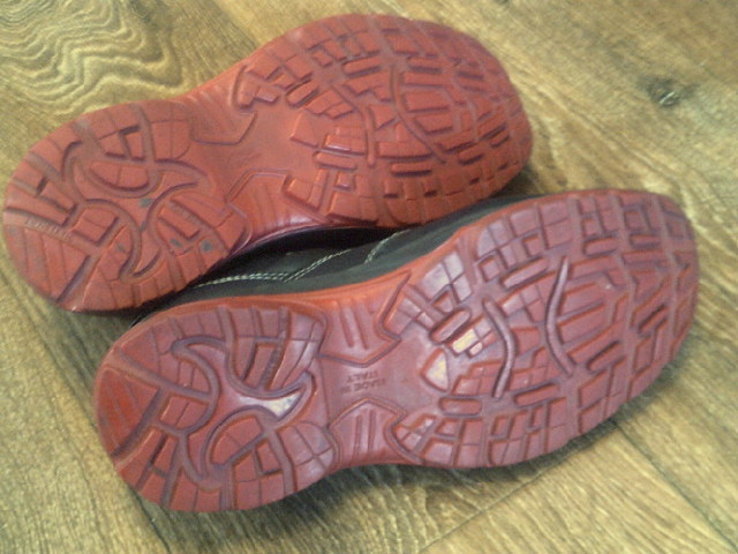 Bicap+Salomon походная защитная обувь разм.38, фото №11