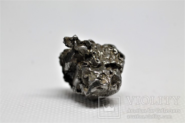 Залізний метеорит Campo del Cielo, 22,3 грам, із сертифікатом автентичності, фото №5