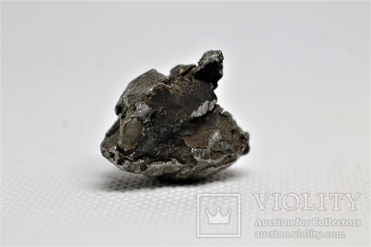 Залізний метеорит Campo del Cielo, 22,3 грам, із сертифікатом автентичності, фото №6