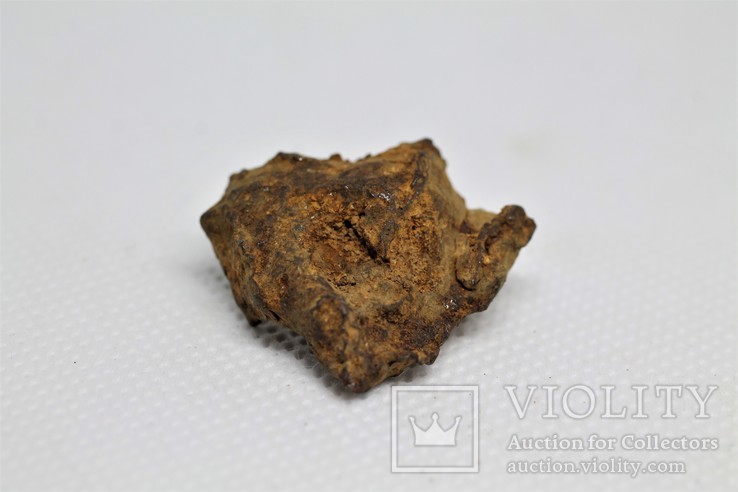 Залізний метеорит Sikhote-Alin, 14,9 грама, з сертифікатом автентичності, фото №6