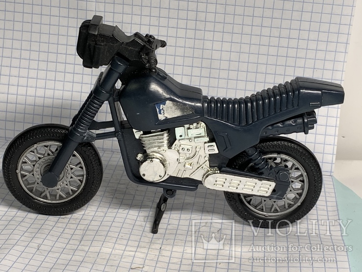 Модель мотоцикла, фото №2