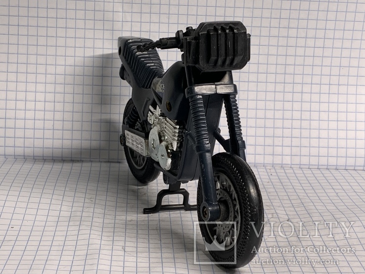 Модель мотоцикла, фото №5