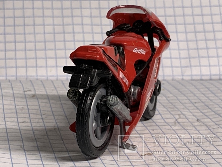 Модель мотоцикла(2), фото №5