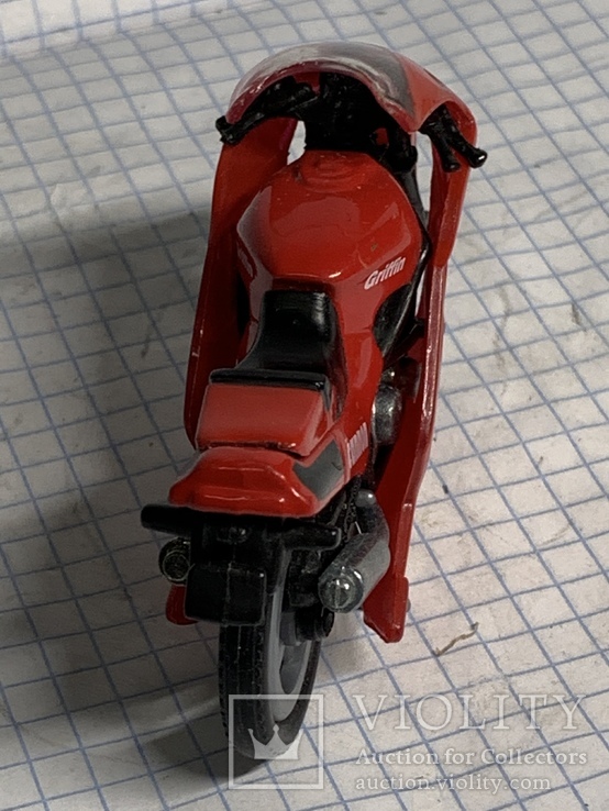 Модель мотоцикла(2), фото №6
